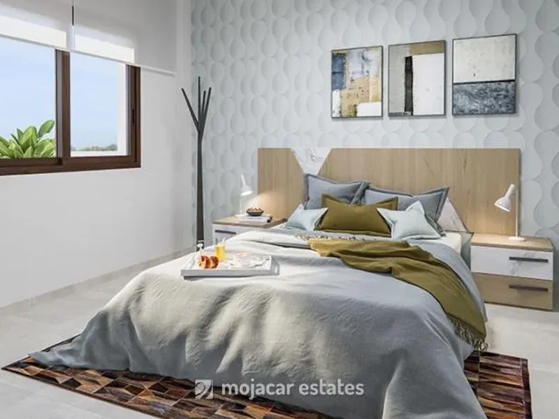 Apartment in San Juan de los Terreros