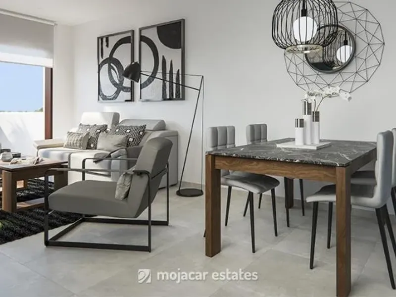 Apartment in San Juan de los Terreros