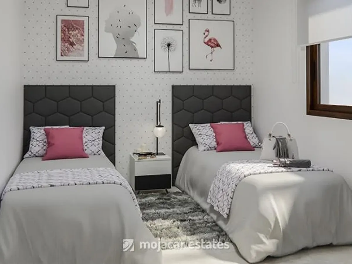 Apartment in San Juan de los Terreros