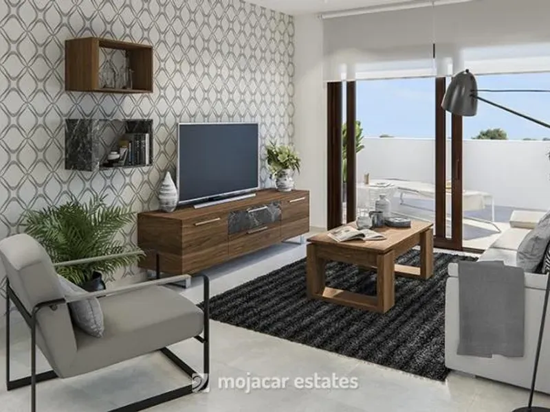 Apartment in San Juan de los Terreros
