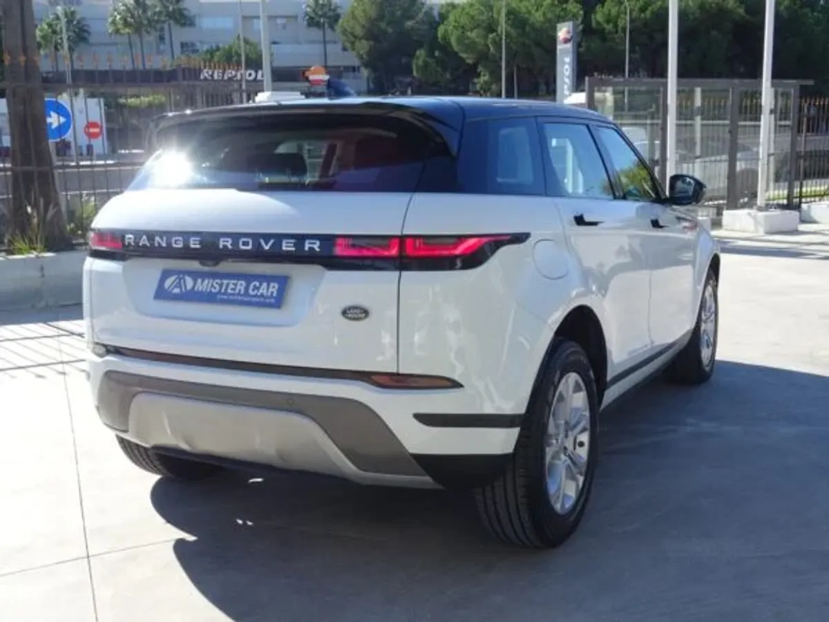 LAND ROVER RANGE ROVER EVOQUE MHEV