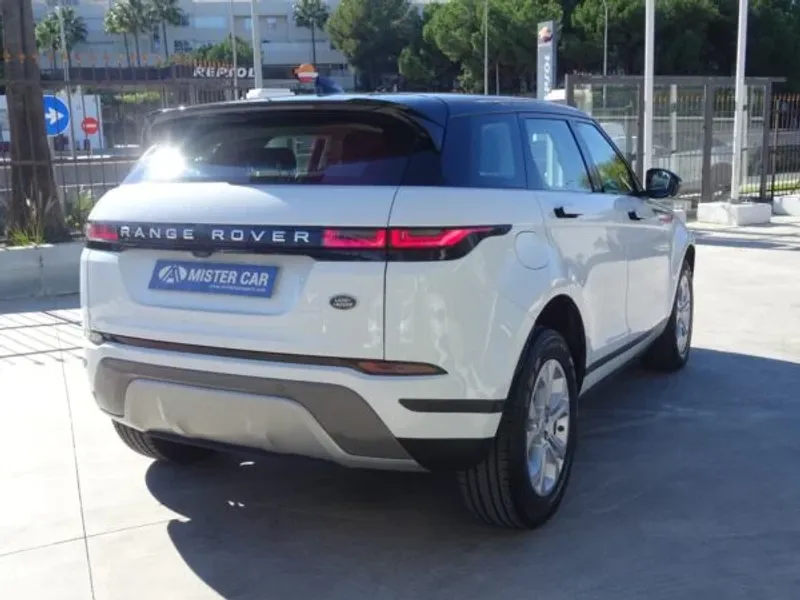 LAND ROVER RANGE ROVER EVOQUE MHEV