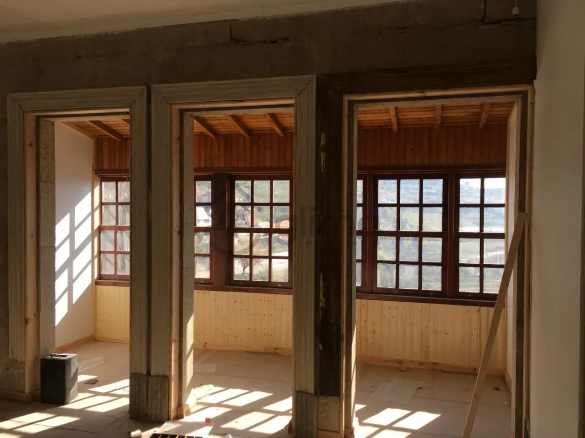 Moradia a 6,3 km da Régua