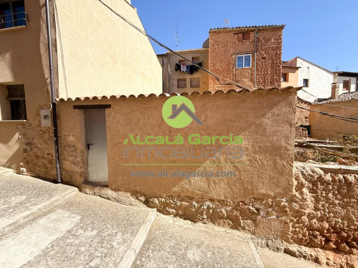 Solar en venta en San Esteban de Gormaz