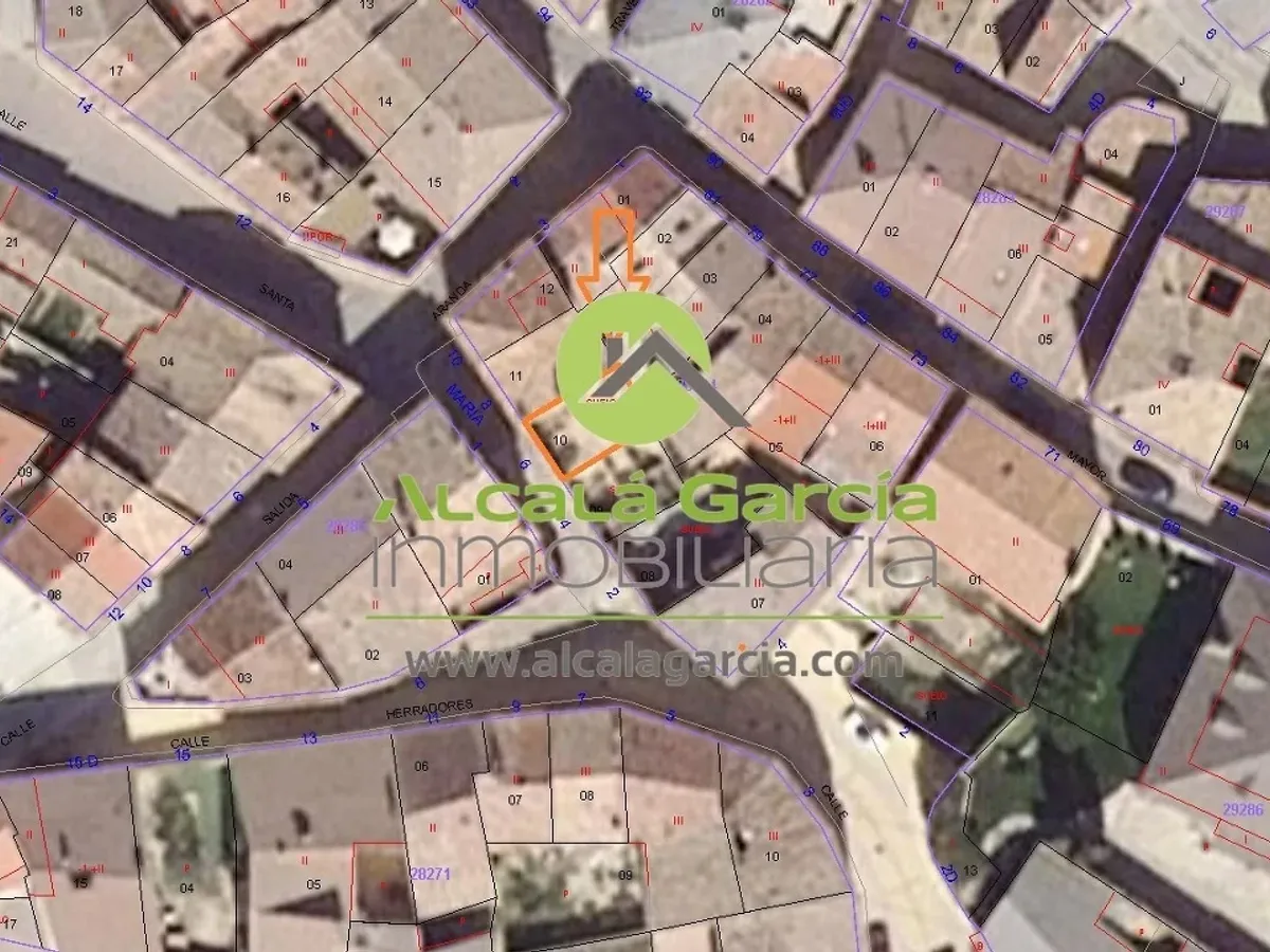 Solar en venta en San Esteban de Gormaz