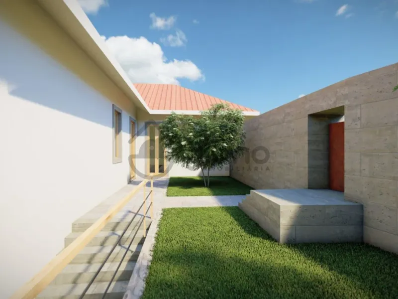 Moradia a 6,3 km da Régua