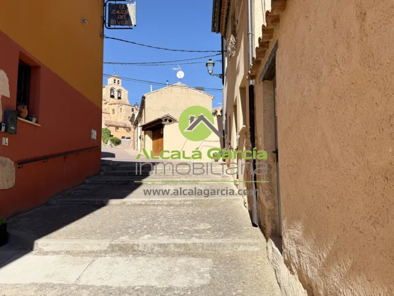 Solar en venta en San Esteban de Gormaz