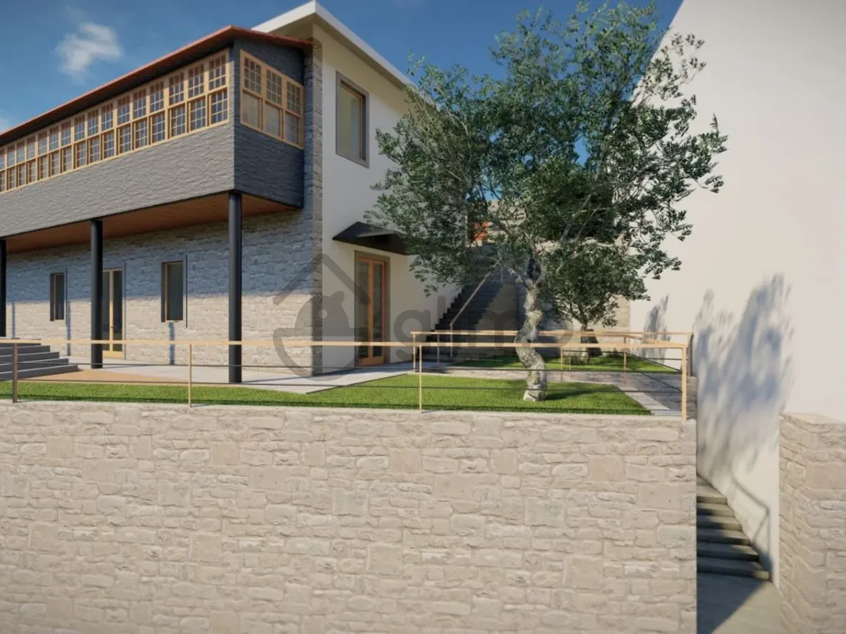 Moradia a 6,3 km da Régua