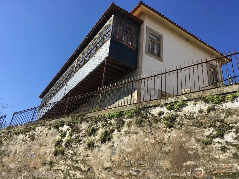 Moradia a 6,3 km da Régua