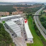 Armazém 241m2 | Zona Industrial Ermesinde | 2 Frentes | 2 Pisos 1
