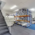 Armazém 241m2 | Zona Industrial Ermesinde | 2 Frentes | 2 Pisos 5