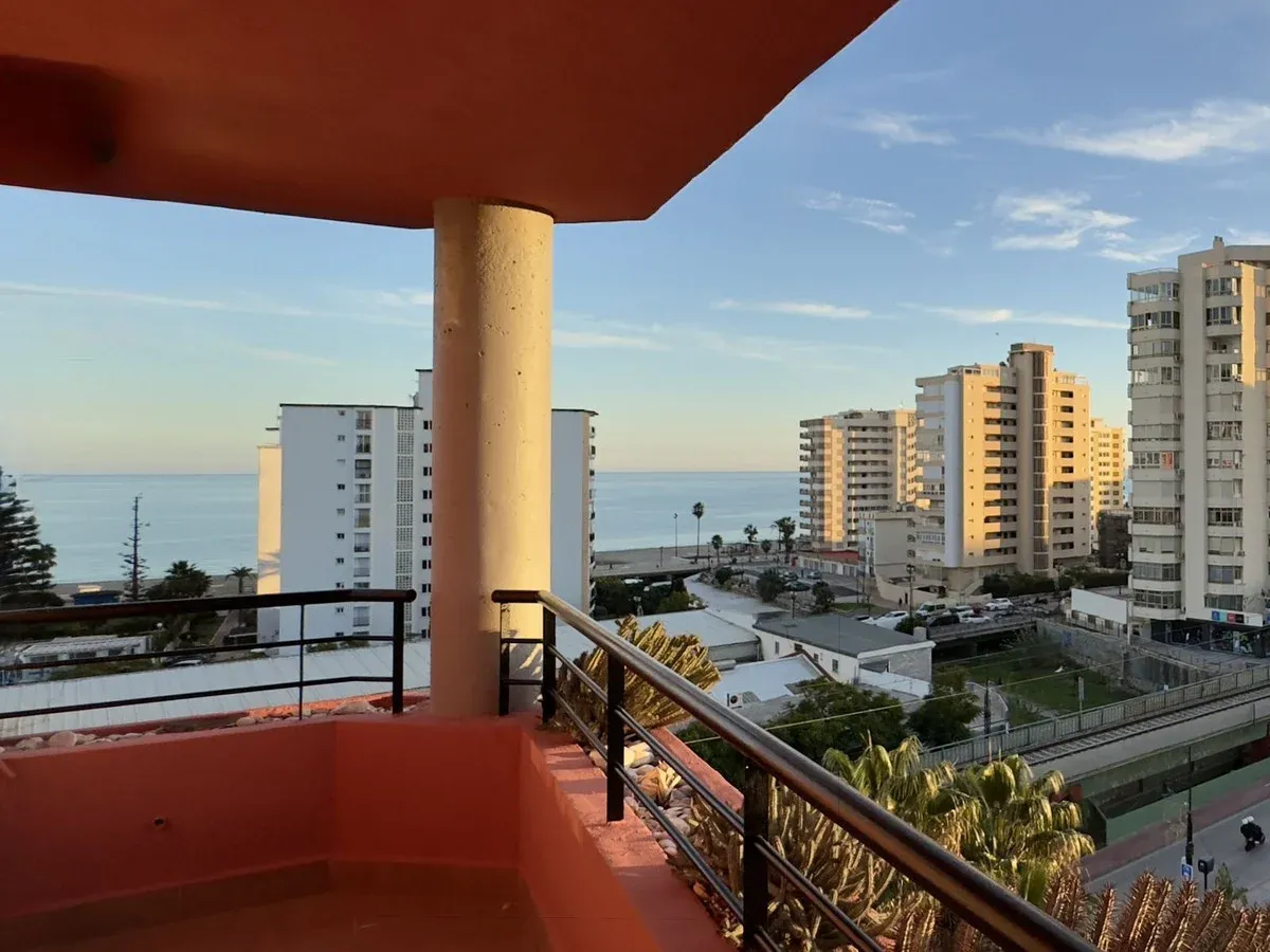 Piso en venta en Los Boliches (Fuengirola)