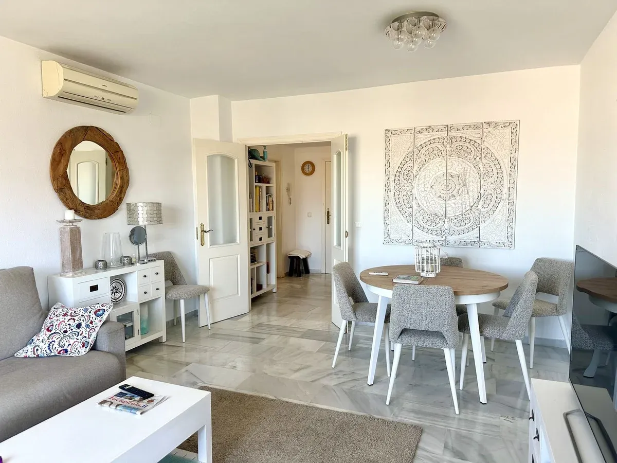 Piso en venta en Los Boliches (Fuengirola)