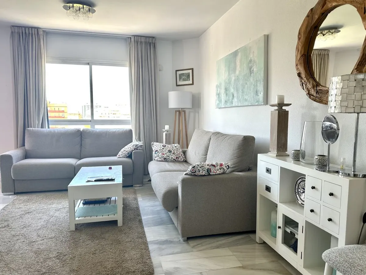 Piso en venta en Los Boliches (Fuengirola)