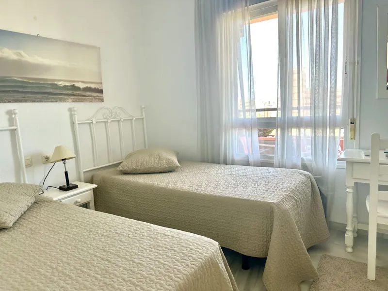 Piso en venta en Los Boliches (Fuengirola)