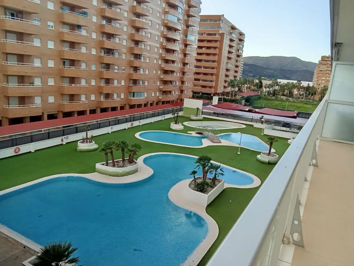 Apartamento en venta en Sol Park (Oropesa del Mar)
