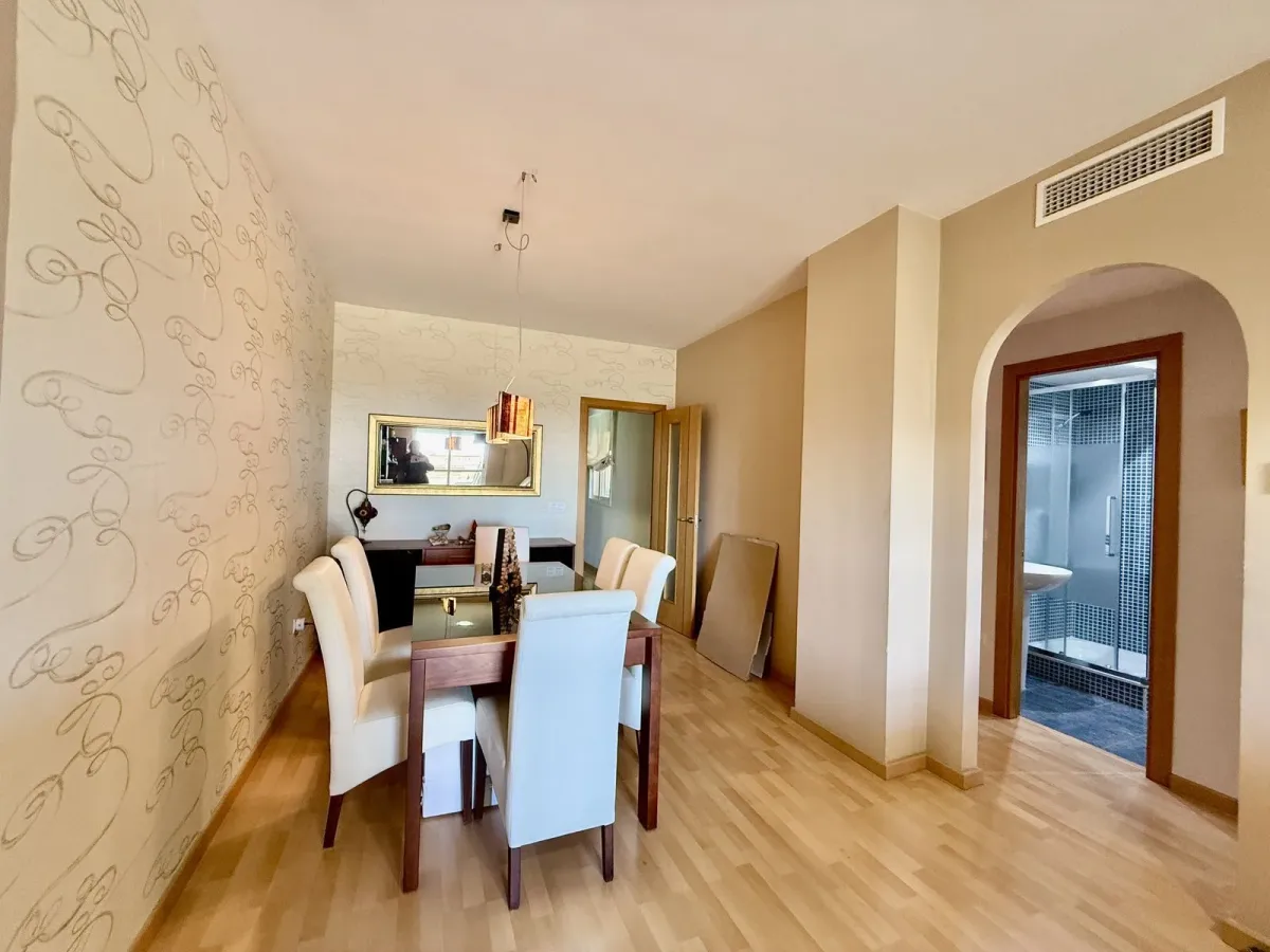 Middle Floor Apartment in Benalmadena Pueblo