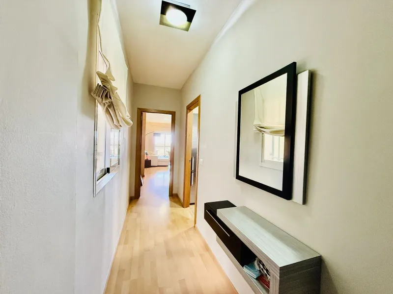 Middle Floor Apartment in Benalmadena Pueblo