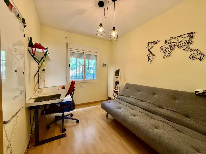 Middle Floor Apartment in Benalmadena Pueblo