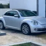VW New Beetle 1.6 Tdi Design 4