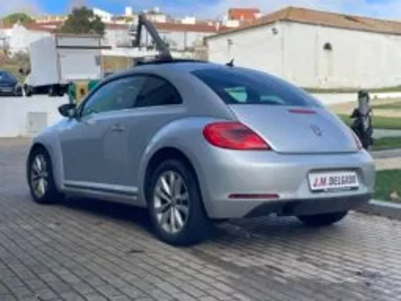 VW New Beetle 1.6 Tdi Design