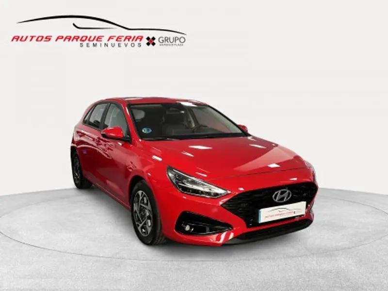 Hyundai i30 1.0 TGDI 48V Klass