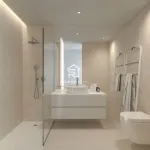 Apartamento T2| Nova construction | Lug Garagem 4