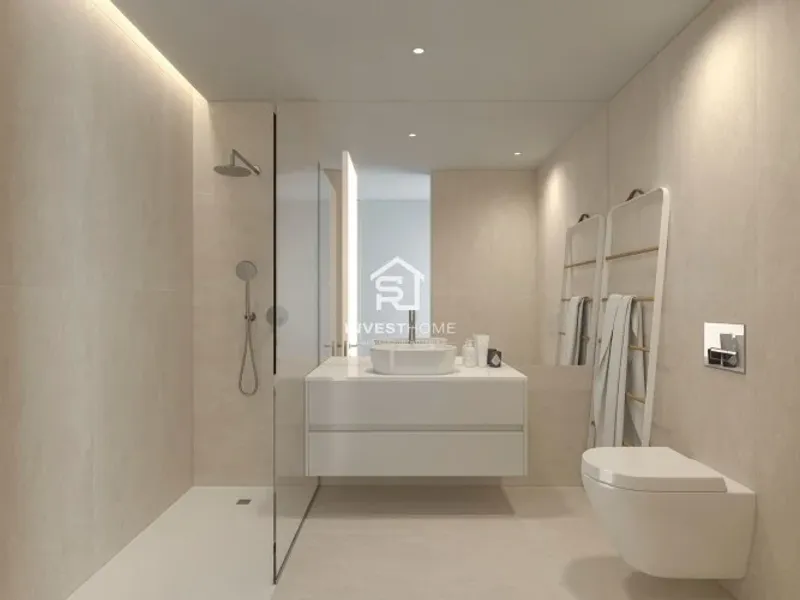 Apartamento T2| Nova construction | Lug Garagem