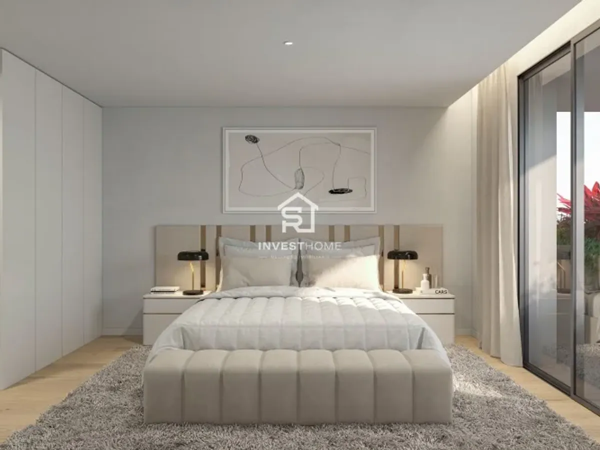 Apartamento T2| Nova construction | Lug Garagem