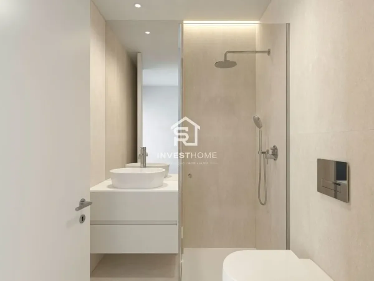 Apartamento T2| Nova construction | Lug Garagem