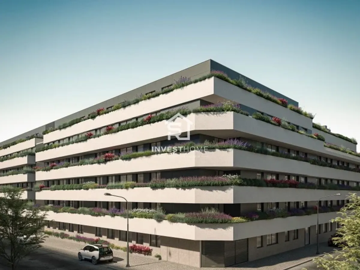 Apartamento T2| Nova construction | Lug Garagem