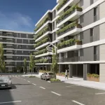 Apartamento T2| Nova construction | Lug Garagem 13