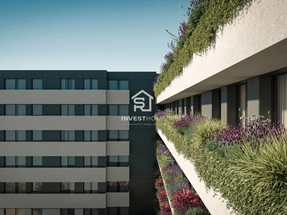 Apartamento T2| Nova construction | Lug Garagem