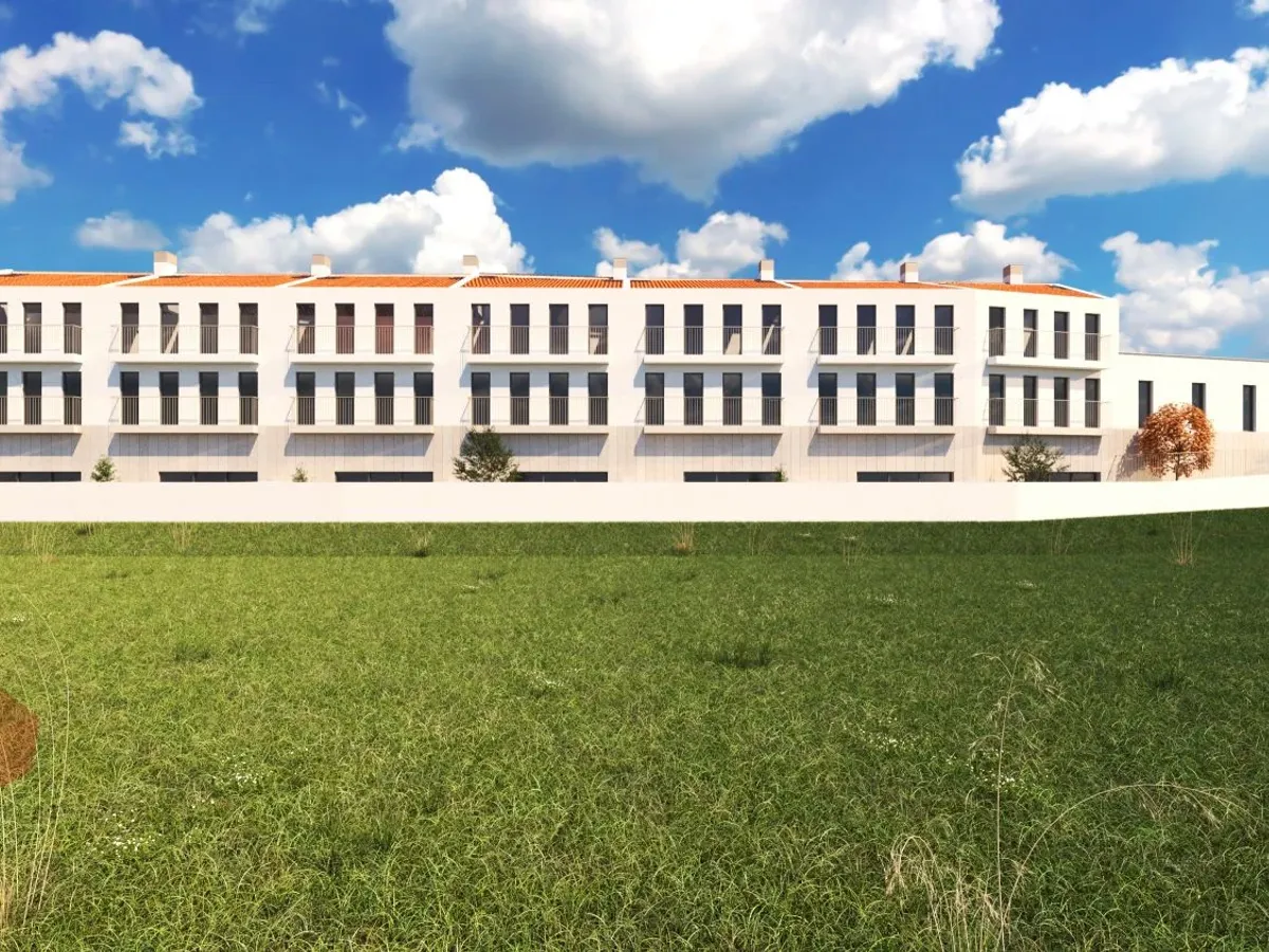 Terreno na Ajuda com Projeto - Pólo Universitário