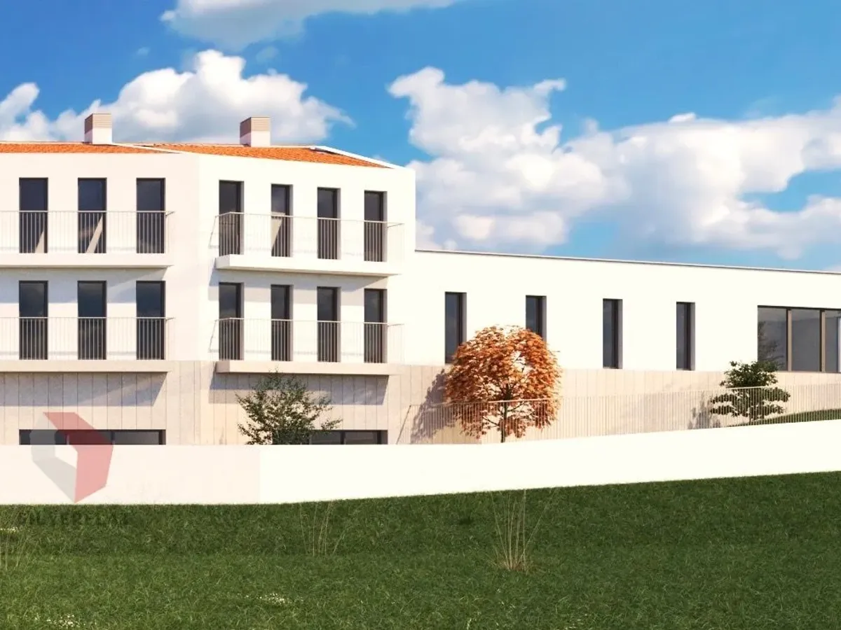 Terreno na Ajuda com Projeto - Pólo Universitário