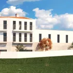 Terreno na Ajuda com Projeto - Pólo Universitário 4