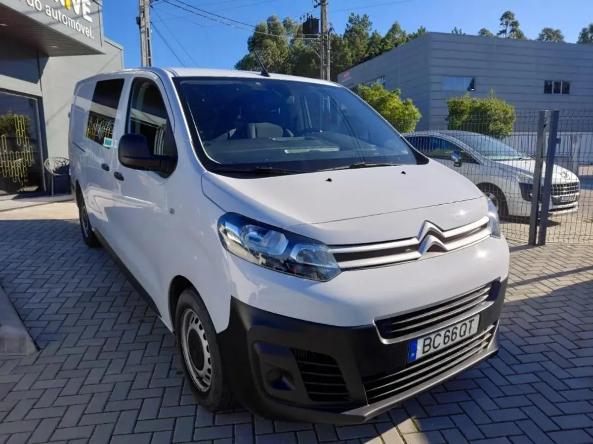 Citroen Jumpy