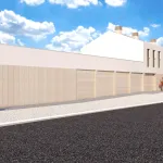 Terreno na Ajuda com Projeto - Pólo Universitário 5