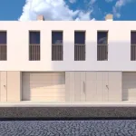 Terreno na Ajuda com Projeto - Pólo Universitário 8