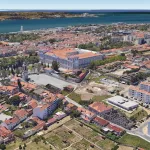 Terreno na Ajuda com Projeto - Pólo Universitário 14