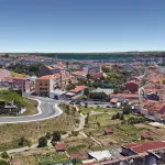 Terreno na Ajuda com Projeto - Pólo Universitário 15