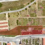 Terreno na Ajuda com Projeto - Pólo Universitário 19