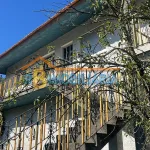 Conjunto de 2 moradias geminadas em Mansores 2