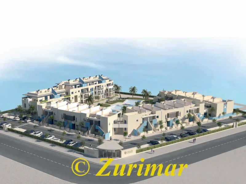 Petit Appartement en vente à El Sabinar - Urbanizaciones - Las Marinas (Roquetas de Mar)