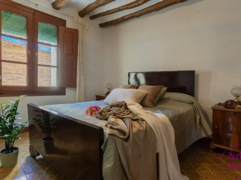 Casa independiente en Ayerbe