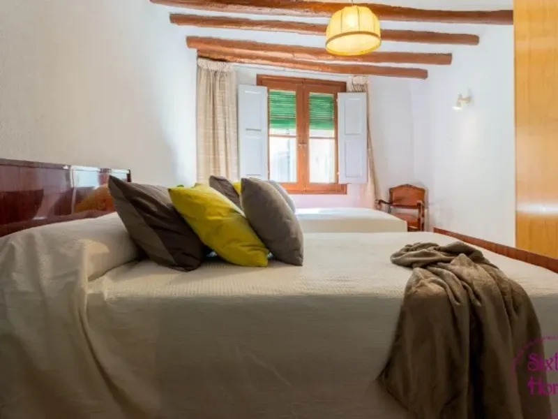 Casa independiente en Ayerbe