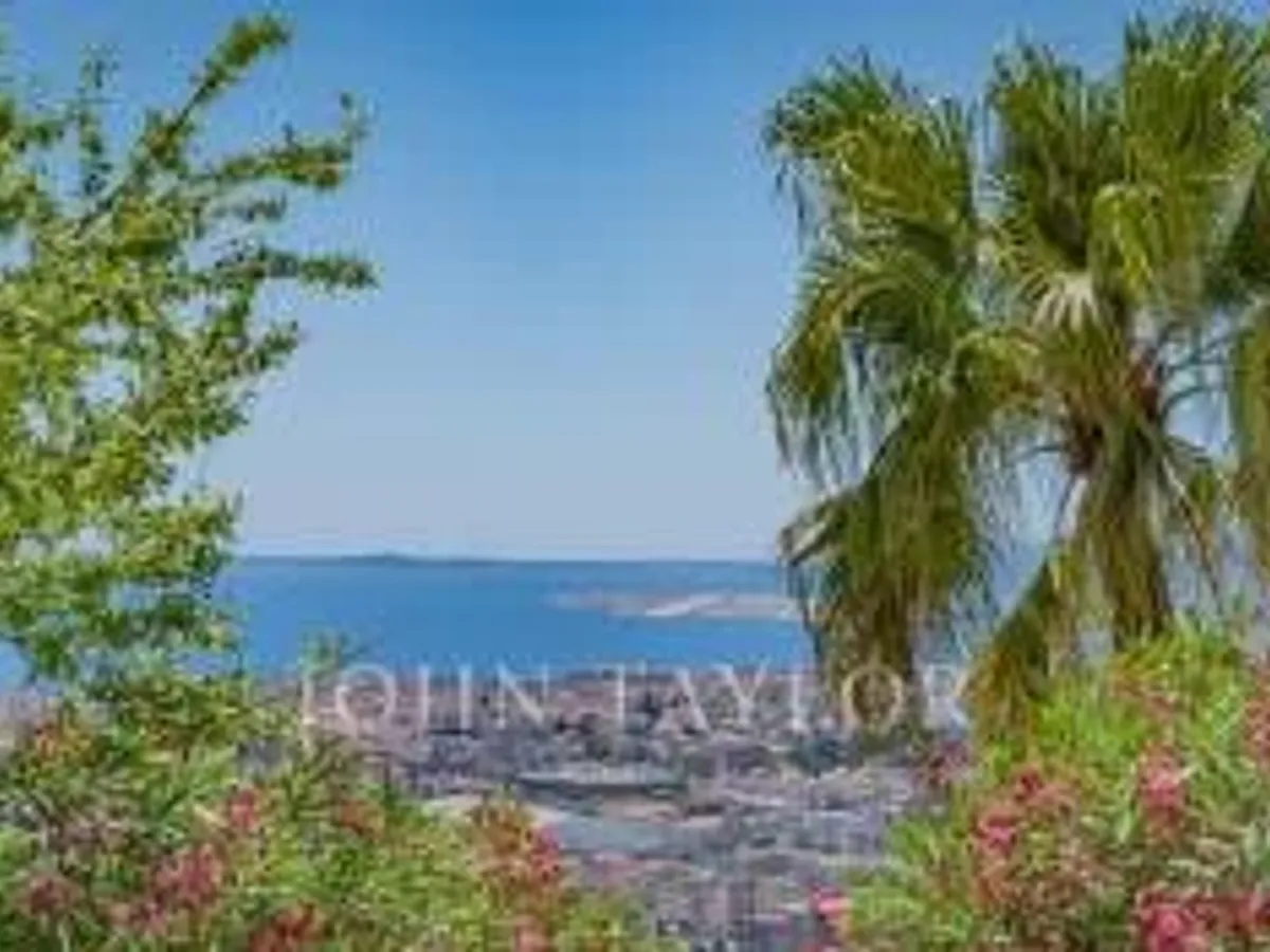 Villa en venta Niza, Riviera Francesa, Francia