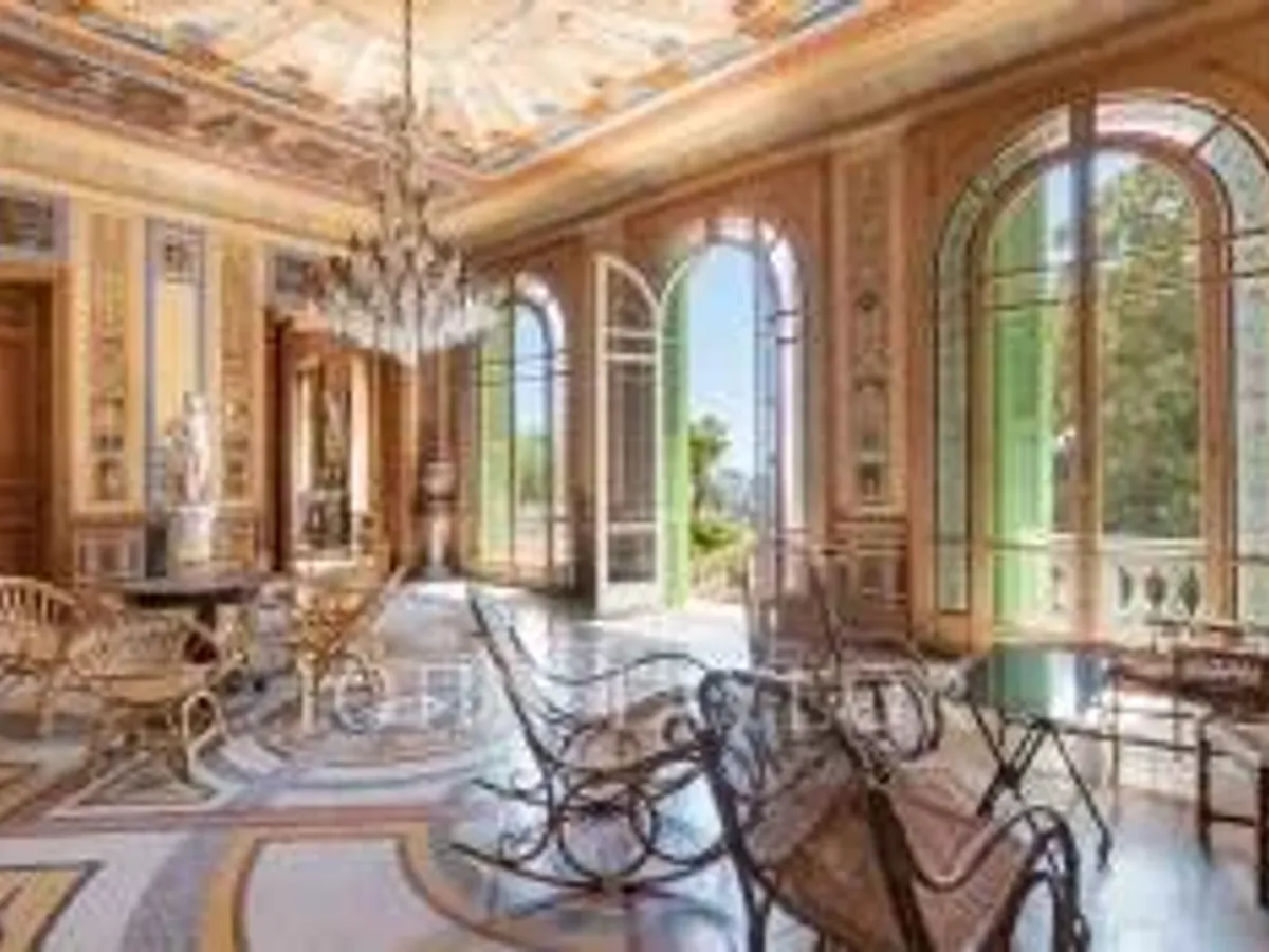 Villa en venta Niza, Riviera Francesa, Francia