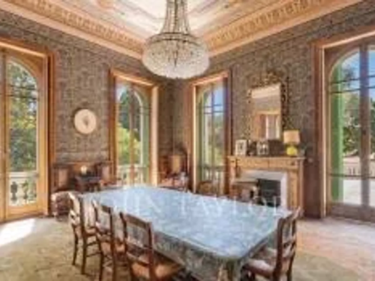 Villa en venta Niza, Riviera Francesa, Francia