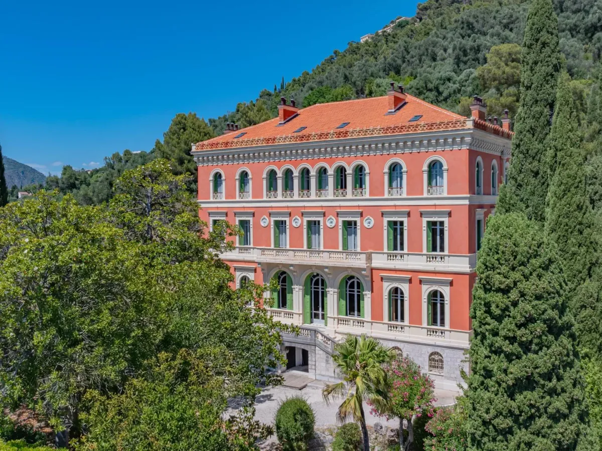 Villa en venta Niza, Riviera Francesa, Francia